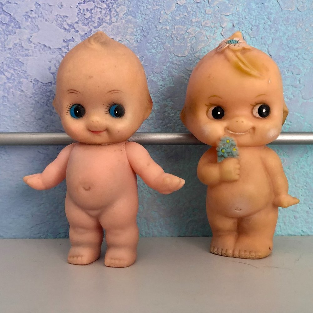 Kewpie Dolls